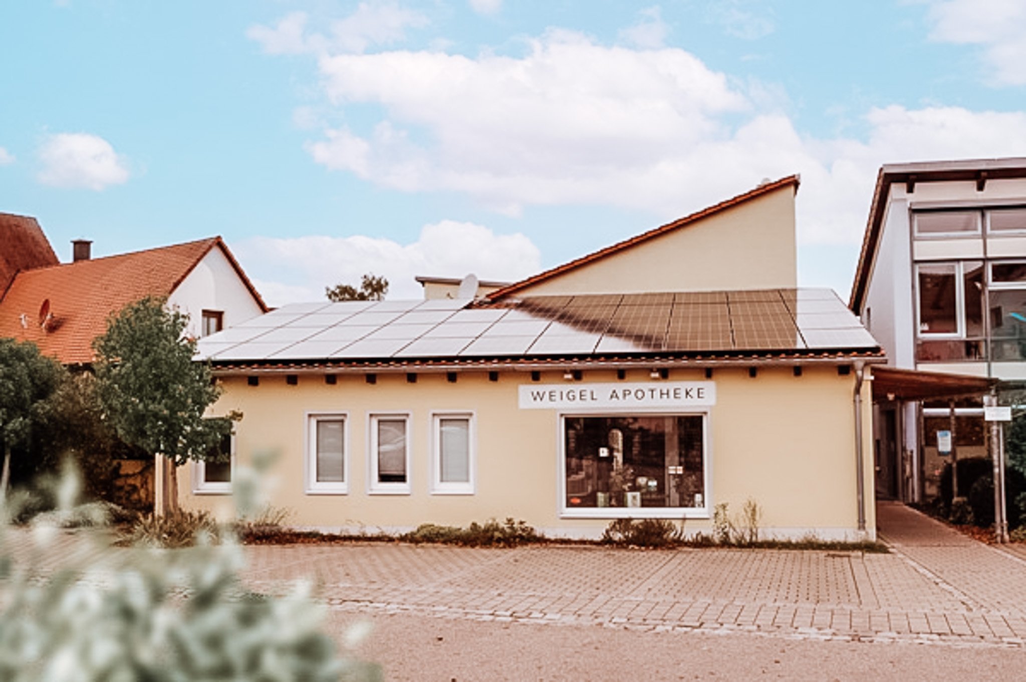 Apotheke in Muhr am See